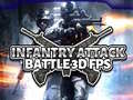Joc Infantry Attack Battle 3D FPS