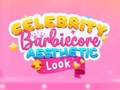 Joc Celebrity Barbiecore Aesthetic Look