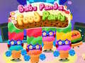 Joc Baby Panda Food Party