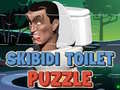 Joc Skibidi Toilet Puzzle