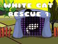 Joc White Cat Rescue 1