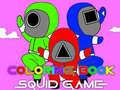 Joc Coloring Book Squid game