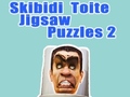 Joc Skibidi Toilet Jigsaw Puzzles 2