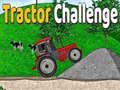 Joc Tractor Challenge