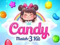 Joc Candy Match-3 kit