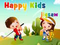 Joc Happy Kids Jigsaw