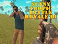 Joc Sunny Tropic Battle Royale III