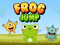 Joc Frog Jump