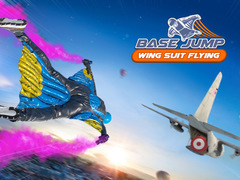 Joc Base Jump Wing Suit Flying