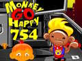 Joc Monkey Go Happy Stage 754