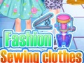 Joc Fashion Dress Up Sewing Clothes