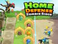 Joc Home Defense Zombie Siege