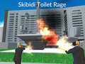 Joc Skibidi Toilet Rage