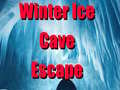 Joc Winter Ice Cave Escape