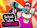 Joc Skibidi Toilet Rampage
