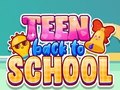 Joc Teen Back To School