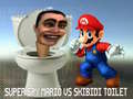 Joc Super Spy Mario VS Skibidi Toilet