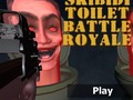 Joc Skibidi Toilet Battle Royale