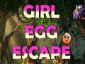 Joc Girl Egg Escape