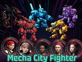 Joc Mecha City Fighter
