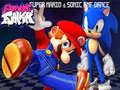 Joc Super Mario & Sonic FNF Dance