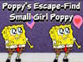 Joc Poppy's Escape Find Small Girl Poppy