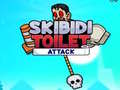 Joc Skibidi Toilet Attack