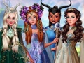 Joc Princesses Fantasy Makeover