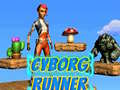 Joc Cyborg Runner