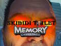 Joc Skibidi Toilet Memory Challenge
