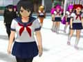 Joc Sakura School Girl Yandere Simulator