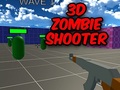 Joc 3D Zombie Shooter