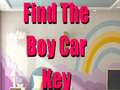 Joc Find The Boy Car Key