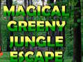 Joc Magical Greeny Jungle Escape
