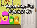 Joc Rescue Arezo Find Afghanistan Girl