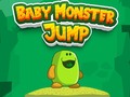 Joc Baby Monster Jump