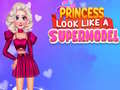 Joc Princess Look Like A Supermodel
