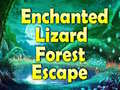 Joc Enchanted Lizard Forest Escape
