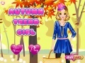 Joc Autumn Trend Girl