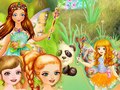 Joc Fairy Dress Up Games For Girls