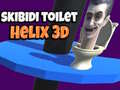 Joc Skibidi Toilet Helix 3D
