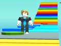 Joc Roblox Obby: Road To The Sky
