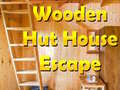 Joc Wooden Hut House Escape
