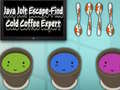 Joc Java Jolt Escape-Find Cold Coffee Expert