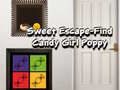 Joc Sweet Escape Find Candy Girl Poppy