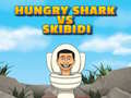 Joc Hungry Shark Vs Skibidi