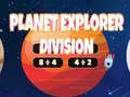 Joc Planet Explorer Division