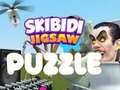 Joc Skibidi Jigsaw Puzzle