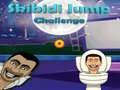 Joc Skibidi Jump Challenge