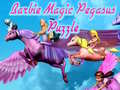 Joc Barbie Magic Pegasus Puzzle